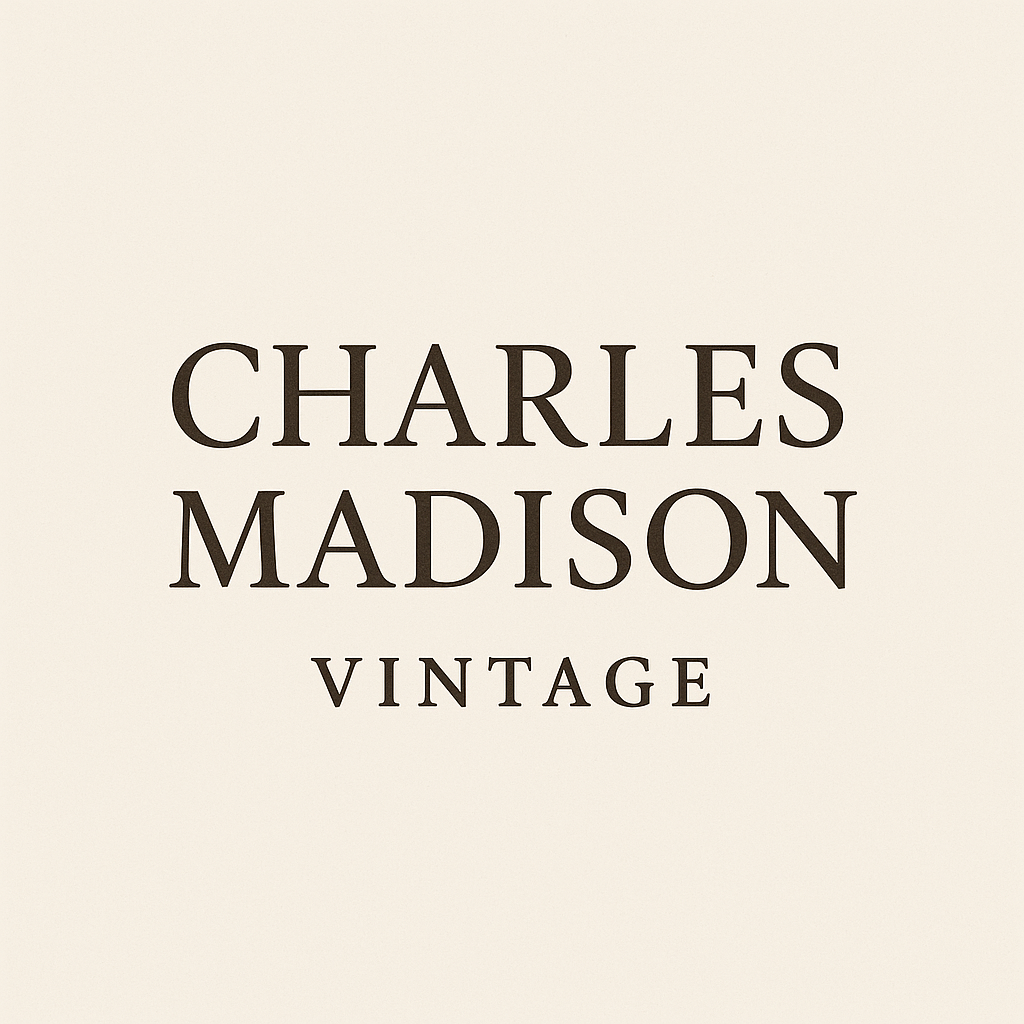 Charles Madison Vintage
