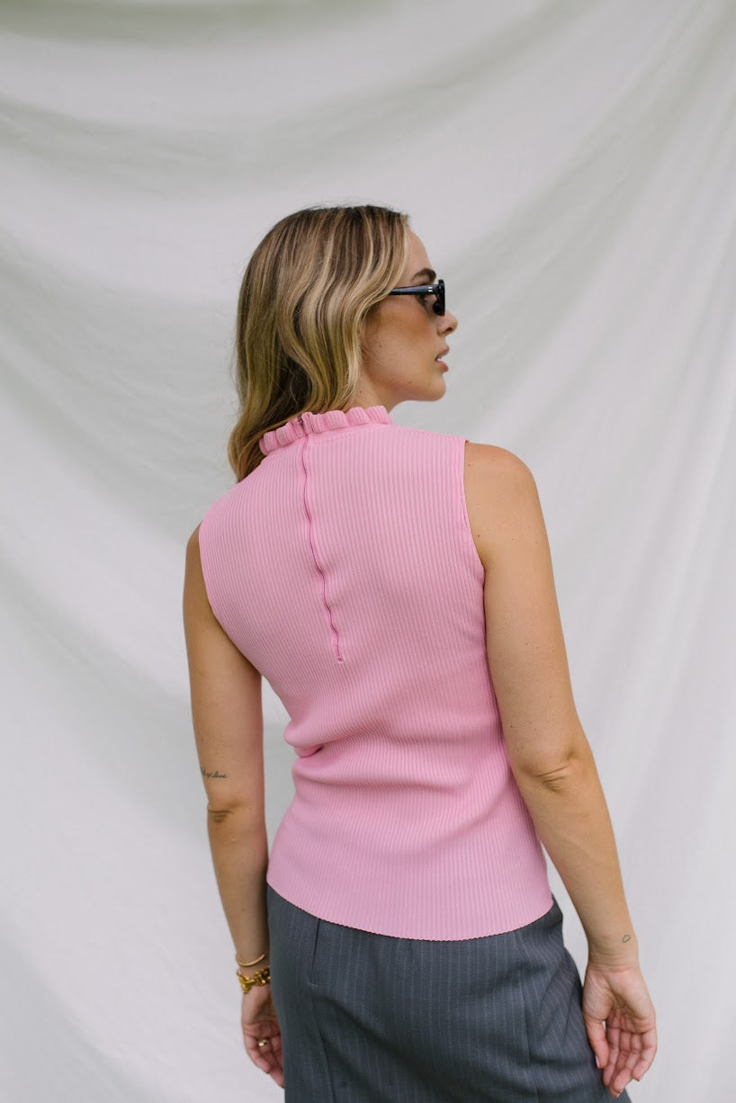 1960s Knit Tank